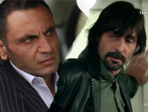 Memati ve Behzat Ç. aynı filmde