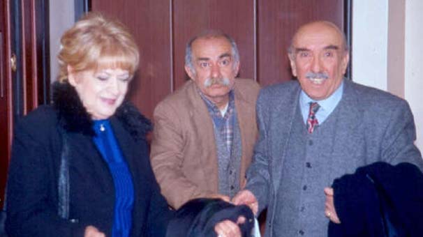 Usta Oyuncu Vefat Etti