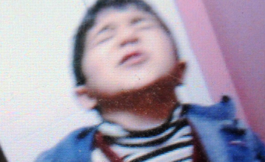 Doğum gününde öldü