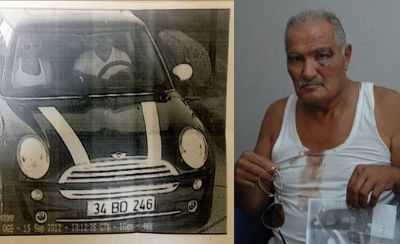 Ünlü Popçu Yaşlı Adamı Dövdü