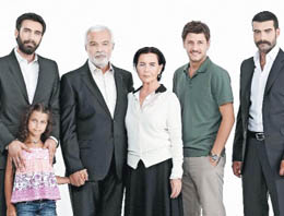 'Fatma Girik'in oğluydum şimdi eşi oldum'