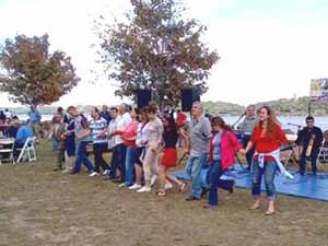 Amerika'da Hamsili Pilav Günü