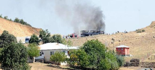 Anında karşılık veren 2 asker PKK'yı şaşırttı