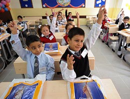 Şalpazarı'nda Okullara Denetim