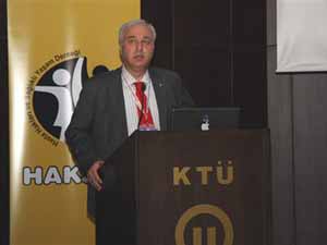 Trabzon'da Tam Gün Yasası Kongresi