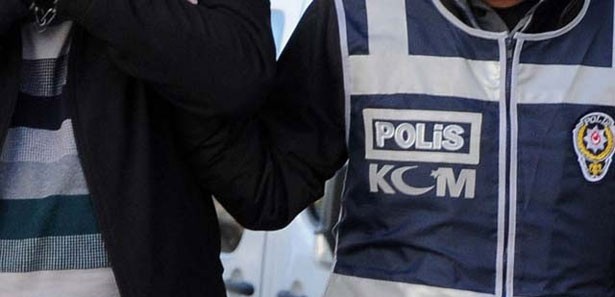 Kayısı çalan 3 çocuk tutuklandı