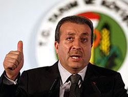 Eker: PKK saldırılarından yılmayacağız