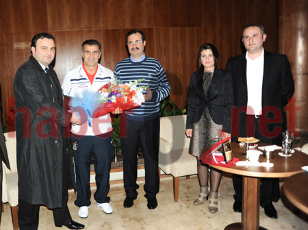 Trabzonlu savcı hayatını kaybetti