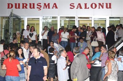 Gol Oldu, Tahliye Sandılar