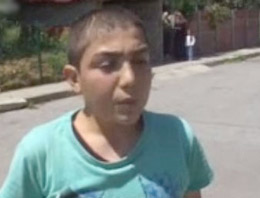 ''Oğlum bak git''e hapis şoku