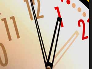 Yaz saati 1 yıl ertelendi