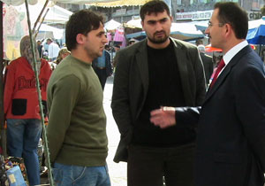 Semt pazar yeri düzenlemesi