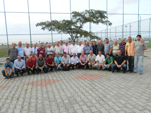 Trabzon Amatör'de gruplar belli oldu