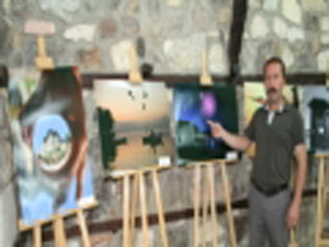 46 Eser Ünye Müze Ev'inde