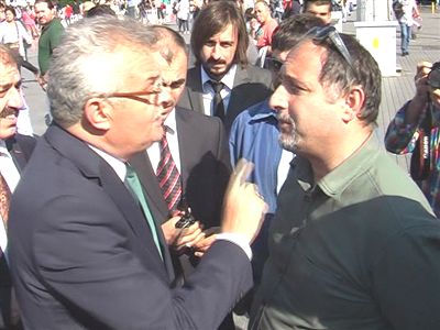 Hayırdır Kadiköy Valisi'misin...