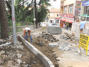 Cumhuriyet Mahallesi Yenileniyor