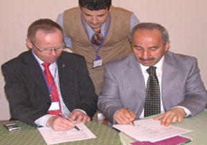 Giresun kardeş şehrini buldu