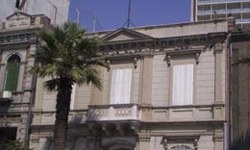 Tarihi konsolosluk binası satışta