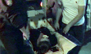 Sevdiği kızı vurup intihar etti !