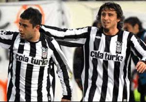 Beşiktaş haftayı puansız kapattı