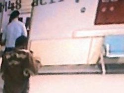 Polis Memurunun şehit olma anı