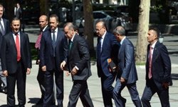 Başbakanlık koruma ekibi sil baştan