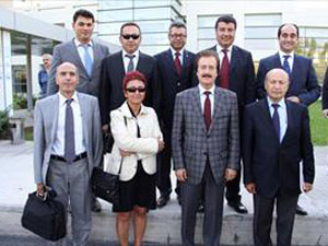 İkinci Toplantı Sivas'da