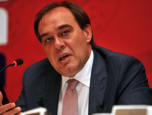 Demirören Kupa İçin Trabzon'a söz verdi