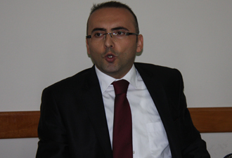 Trabzon'da Şentürk’e rakip çıktı