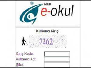 Müdür Yardımcısının oğlu notlarla oynadı