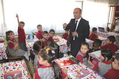 Emniyet Müdürünü Şok Eden Öğrenci