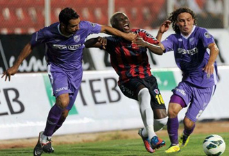 Mersin'de Yattara şoku !