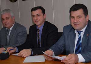 ''Öz Gıda İş suçüstü yakalandı''