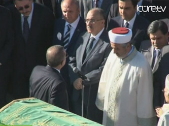 Erdoğan, Neşet Ertaş'ı böyle uğurladı