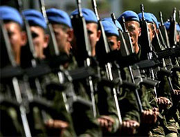 Asker uğurlama kazası: 17 yaralı