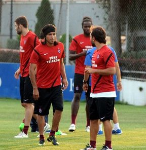 Trabzon kaptansız kaldı