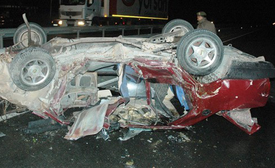 Demirbaş ailesinin acı günü