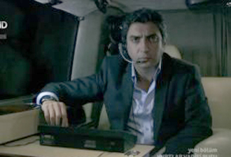 Polat Suriye kampını bastı