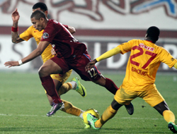 Henrique: Trabzon kendi evim gibi