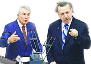 Derin devletin mimarı Baykal'dır