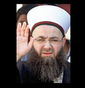 Cübbeli cemaatine teşekkür etti