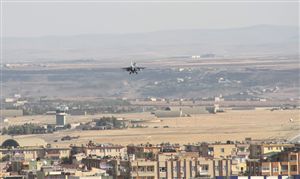 F-16'lar Kandil'i Bombaladı
