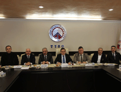 TTSO Meclisinde Ekonomik Uyarılar ve Dış Piyasa Açılımı Konuşuldu