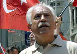 Doğu Perinçek tutuklandı