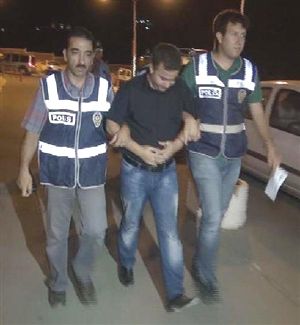 Cinayet şüphelisi 2 yıl sonra yakalandı