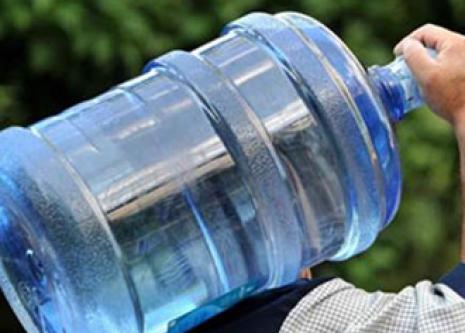 Damacana suya hijyen zammı