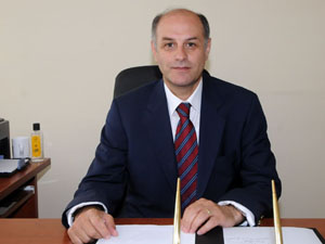 Kazancıoğlu'nan FİFA'dan görev