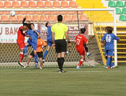 Kayseri Erciyesspor: 5 - Adana Demirspor: 1