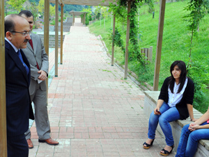 Zağnos Projesi devam ediyor