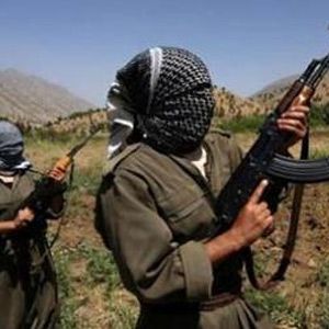 Jandarma PKK'lıları püskürttü!